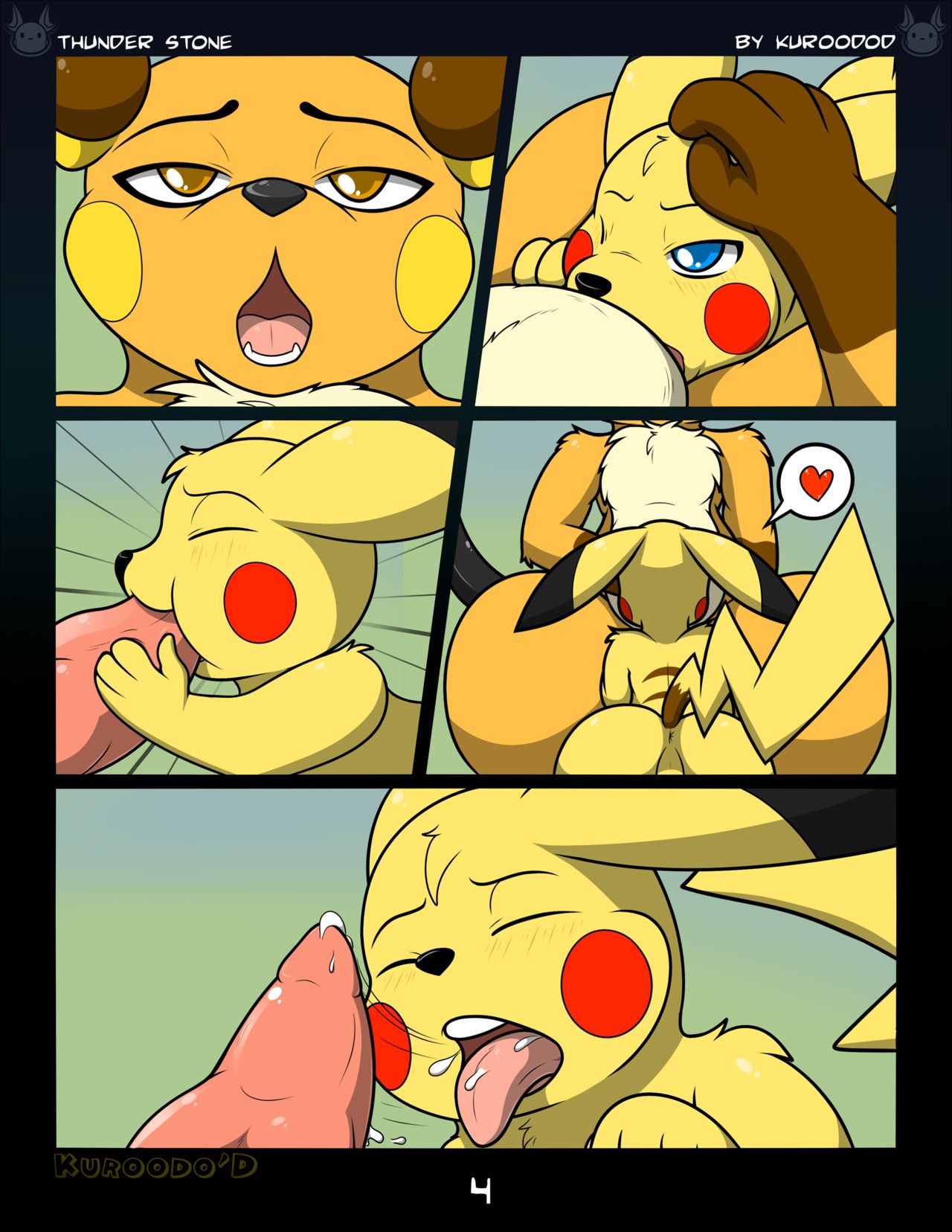 Thunder Stone page 4 full