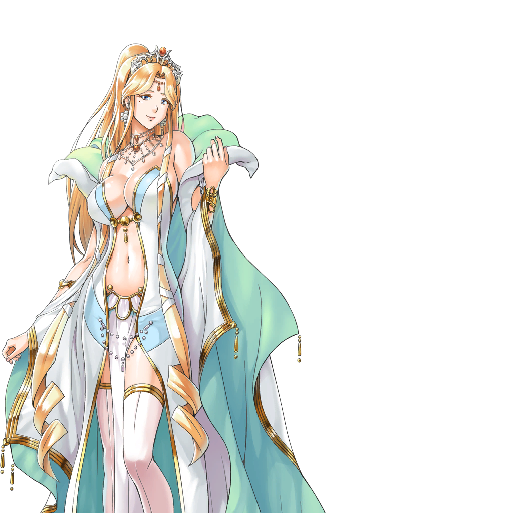 Sacred Sword Princesses  Full page 2 full