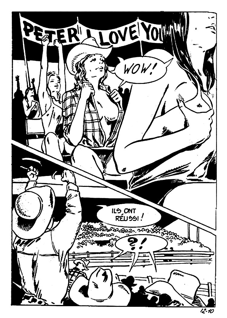 Elvifrance - Les Drolesses - 012a - Déception page 11 full