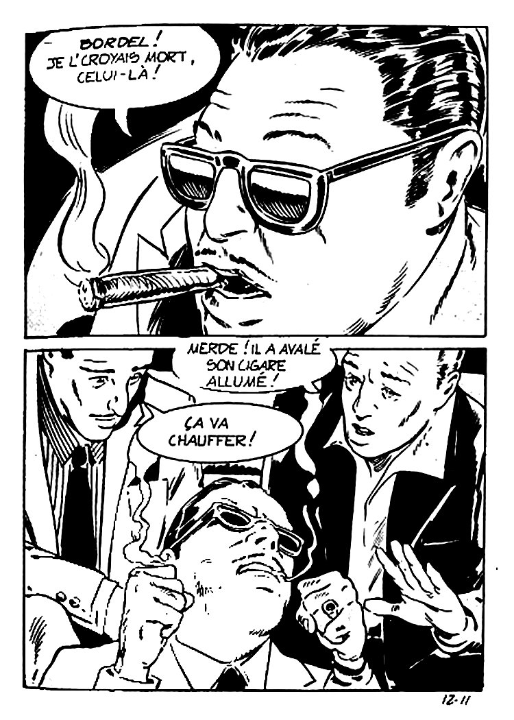 Elvifrance - Les Drolesses - 012a - Déception page 12 full