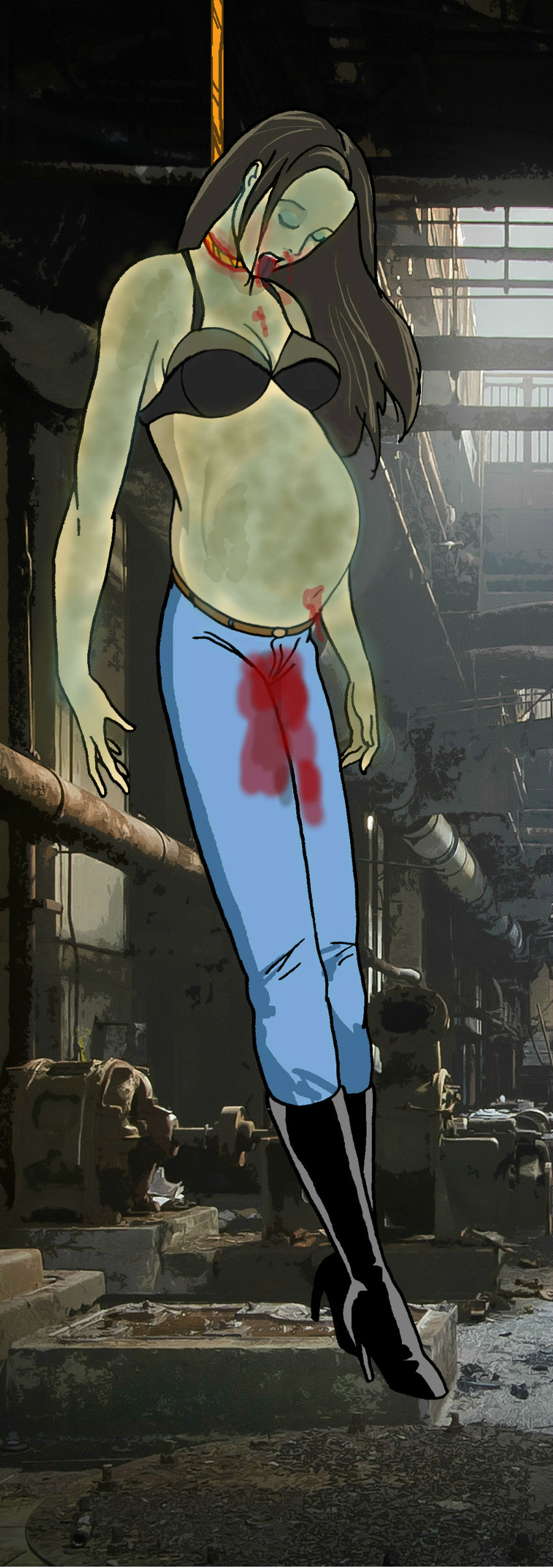 WHITE TOP KILLER VICTIM #1 2018 page 10 full