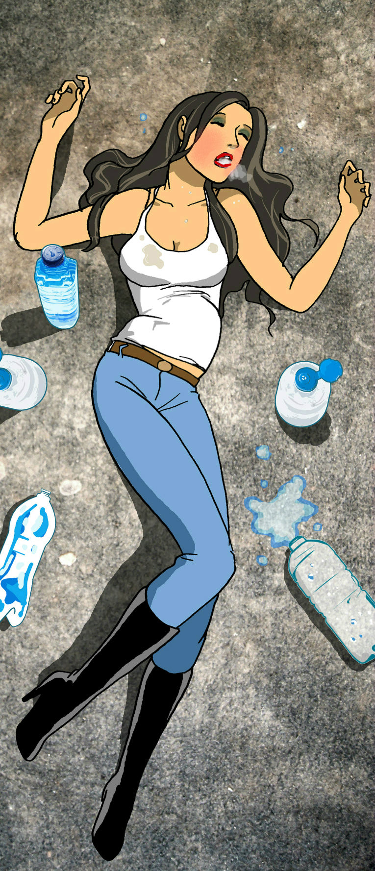 WHITE TOP KILLER VICTIM #1 2018 page 7 full