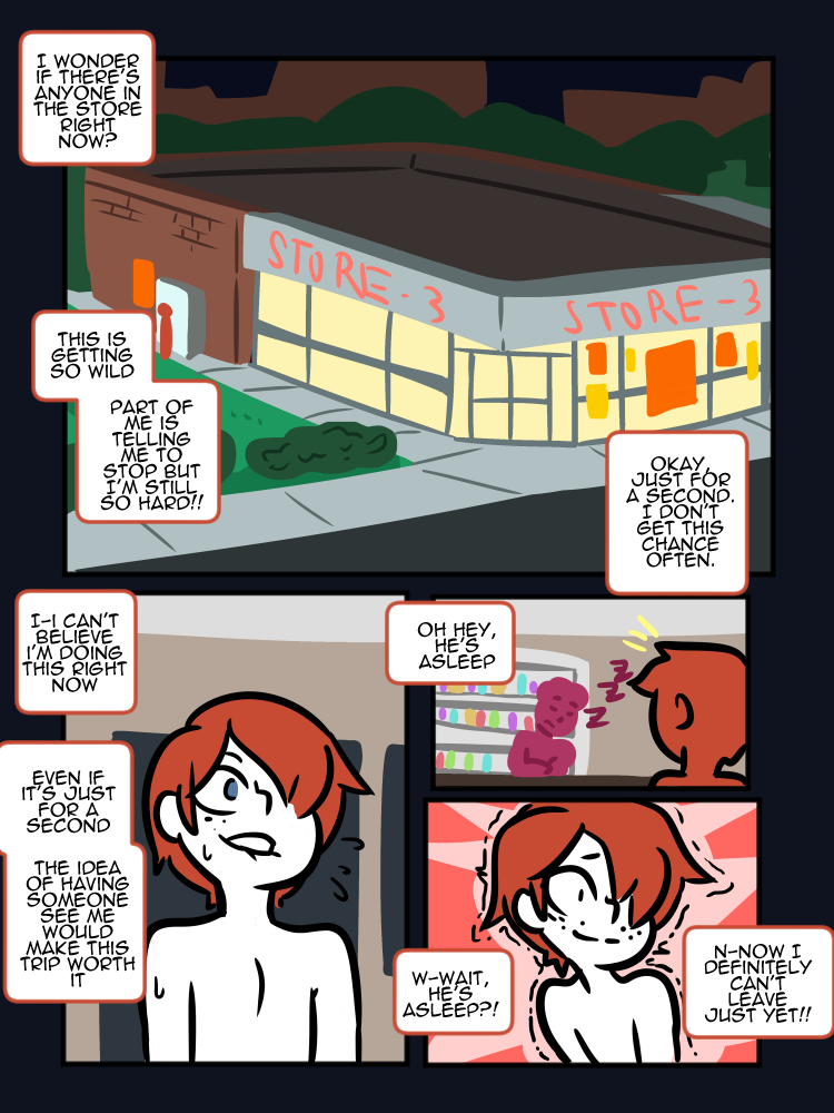 Run Robin Run page 12 full