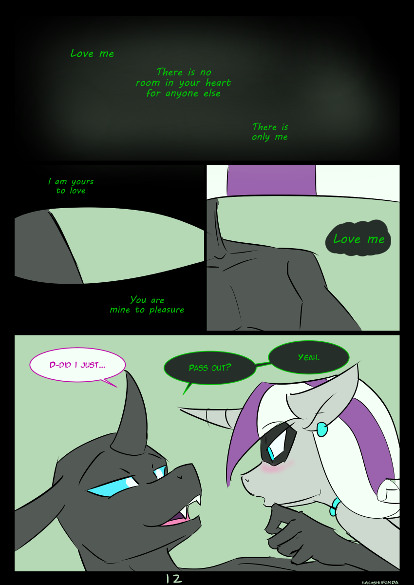 Infiltration Party page 12 full