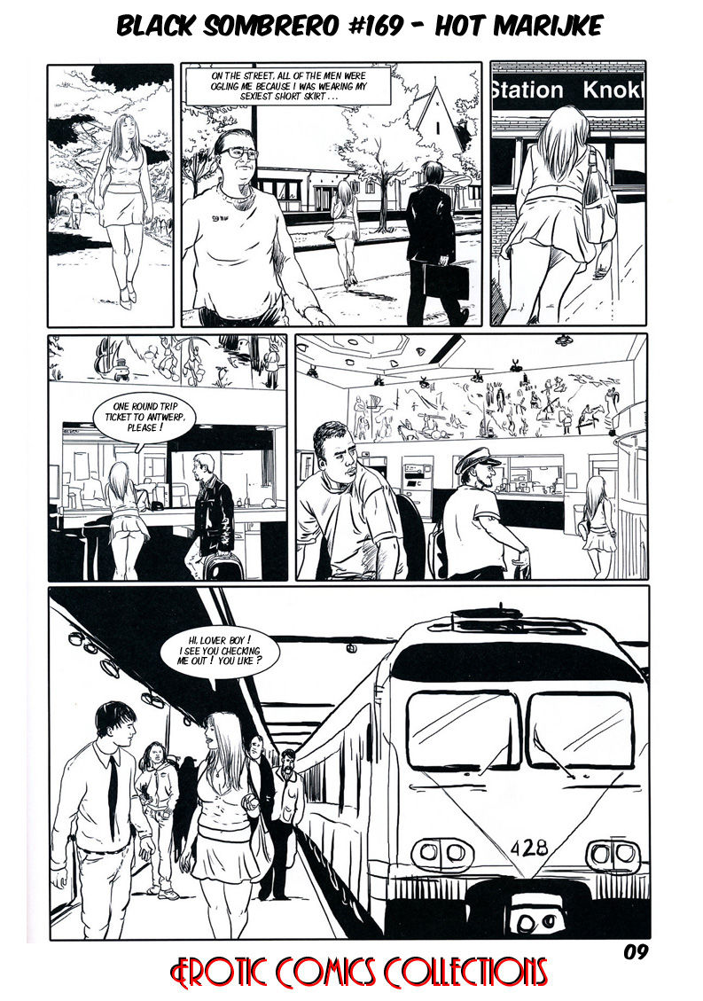 HOT MARIJKE - BY TEJLOR - A JKSKINSFAN / JRYTER TRANSLATION page 12 full