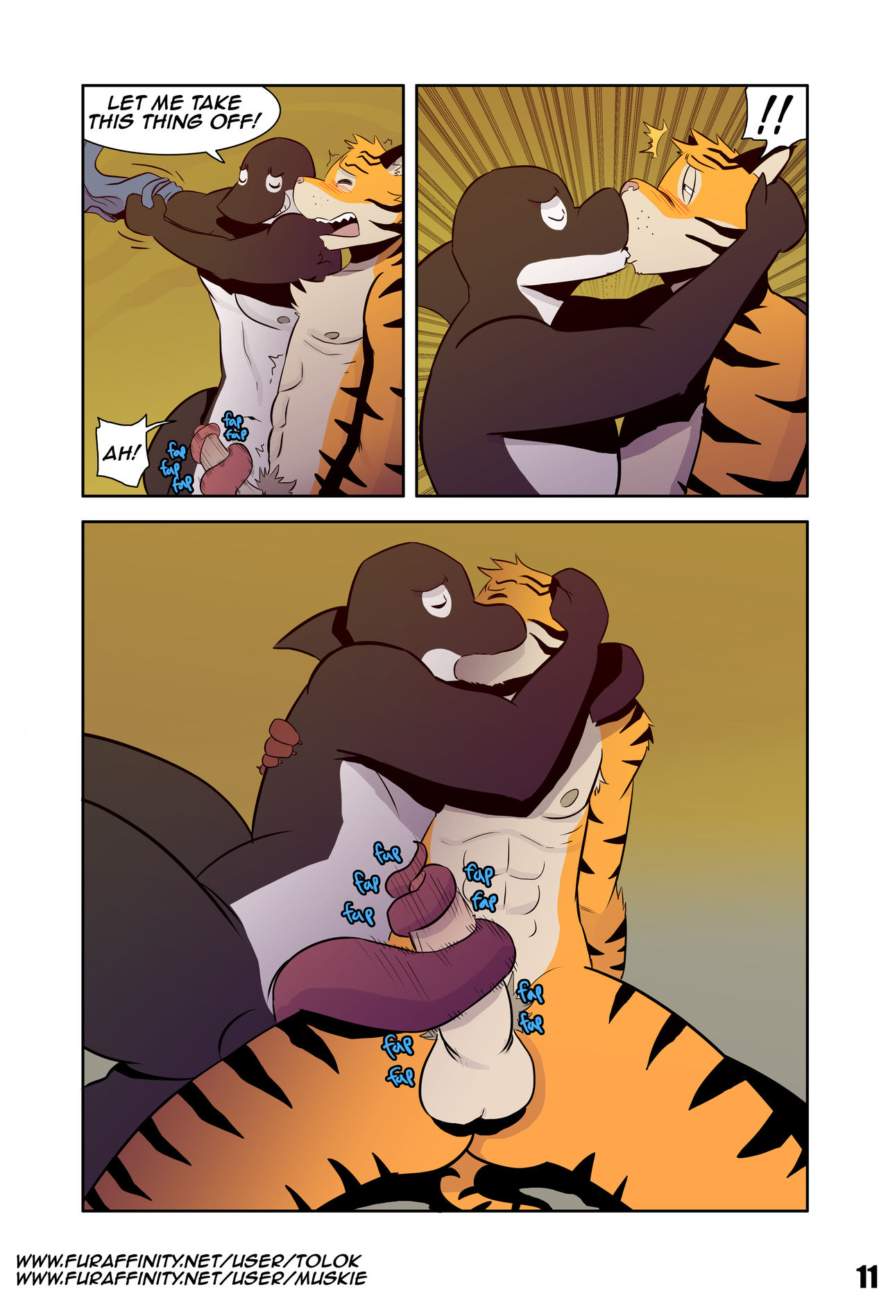 Thievery: Origins page 11 full