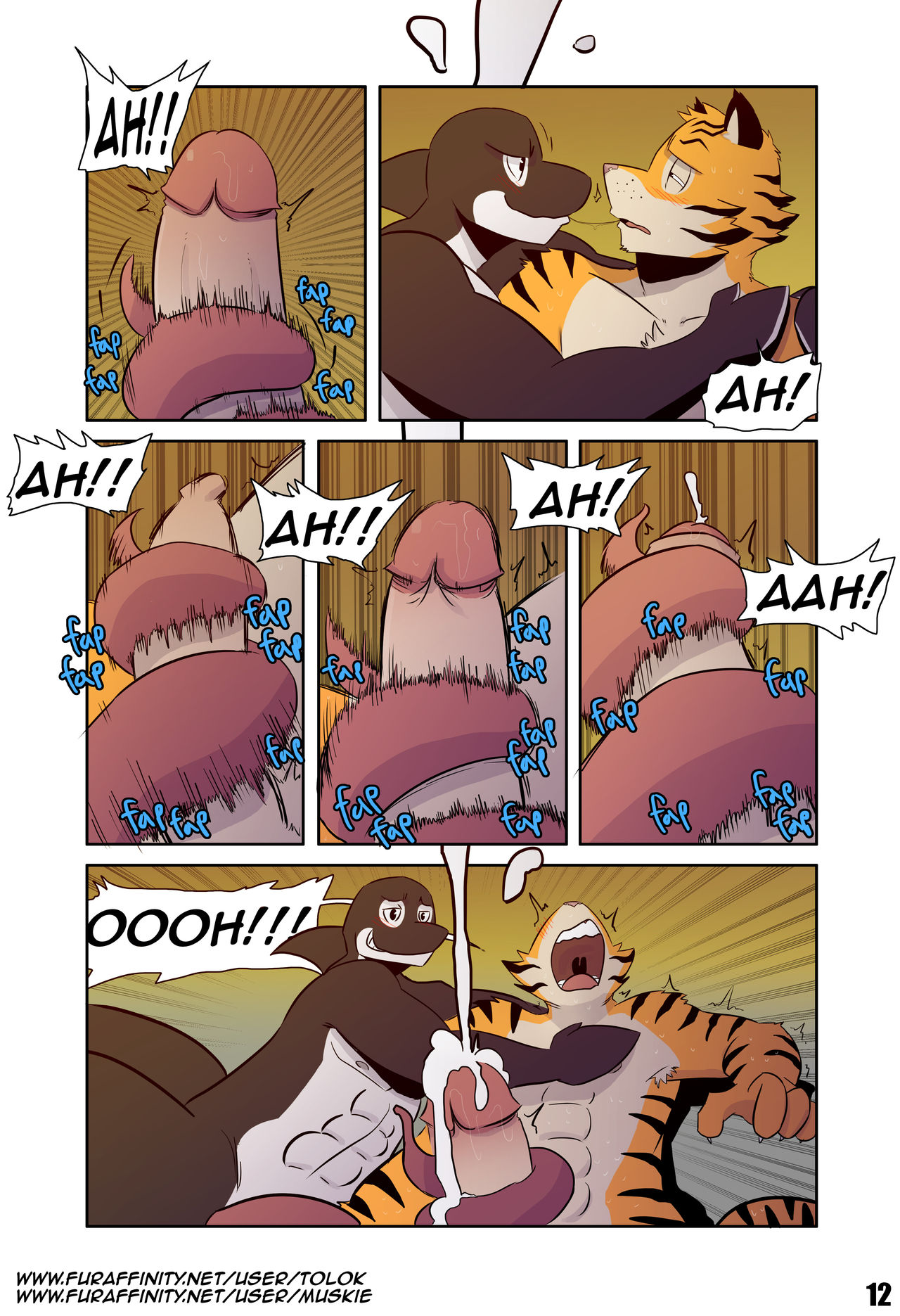 Thievery: Origins page 12 full