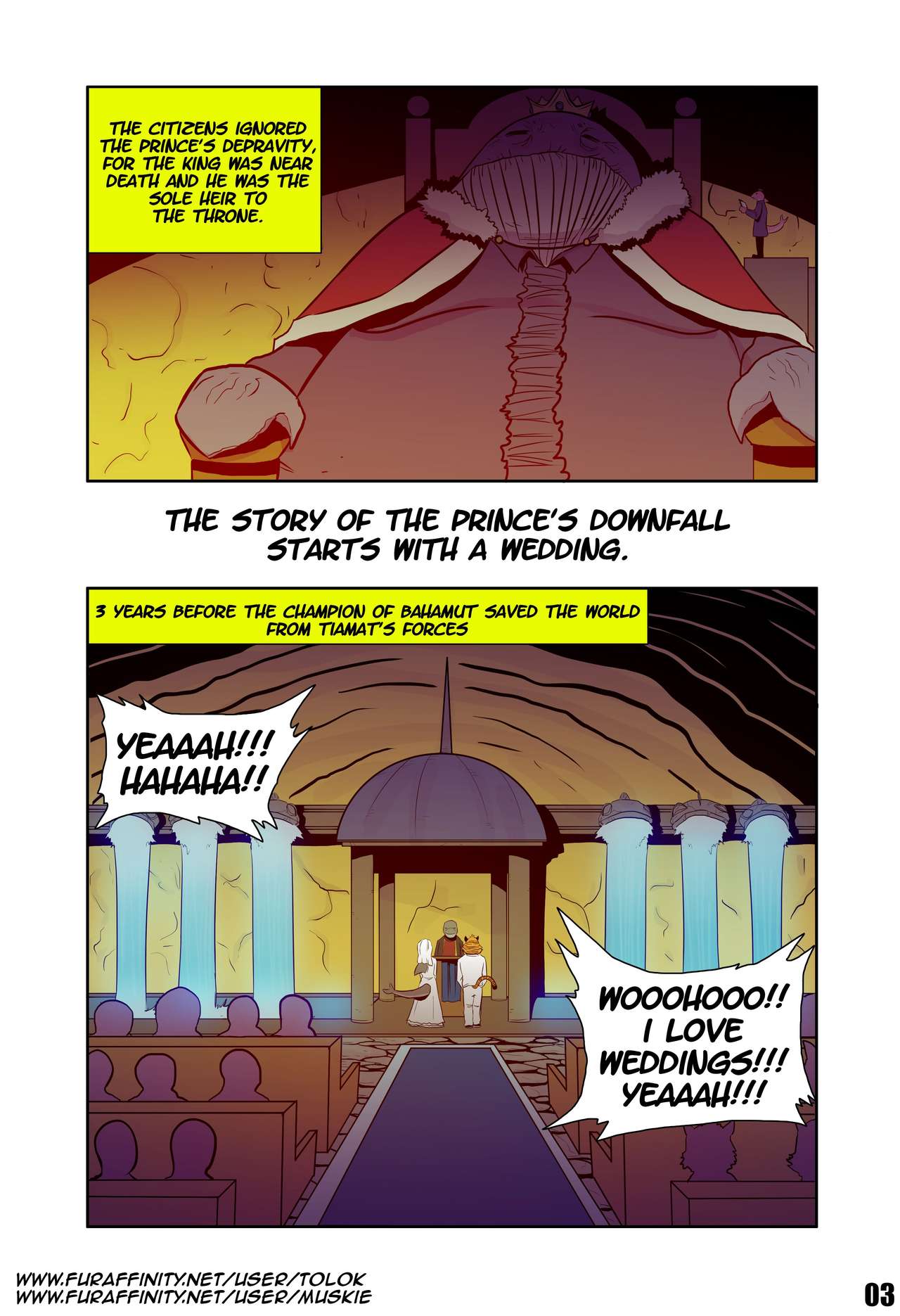Thievery: Origins page 3 full