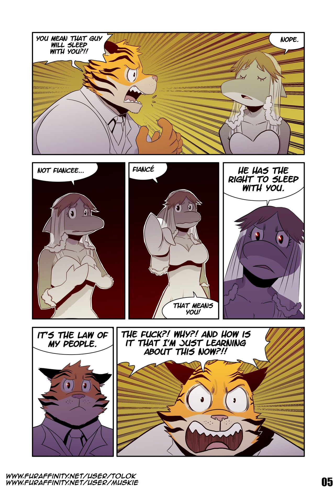 Thievery: Origins page 5 full