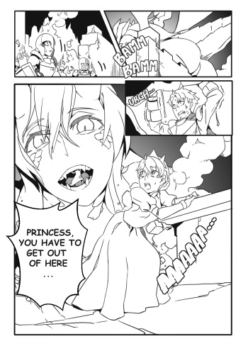[LuckyB]  Dragon Vore cover
