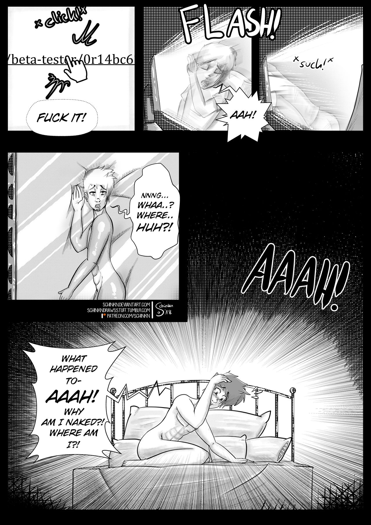 AnyFetish.Com - Plaything of the Perverts page 3 full