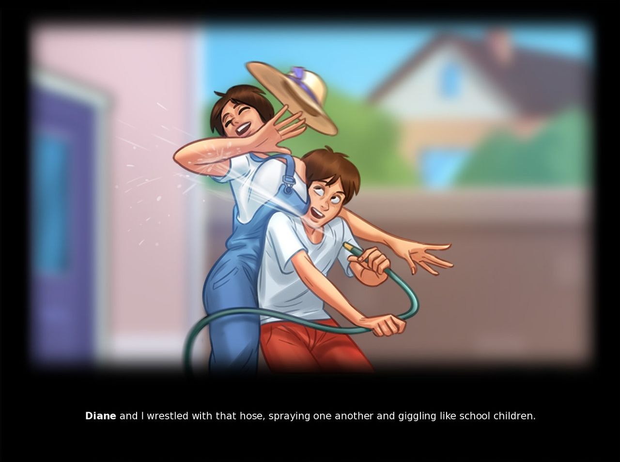 Summertime Saga CG update v0.17 Diane page 10 full