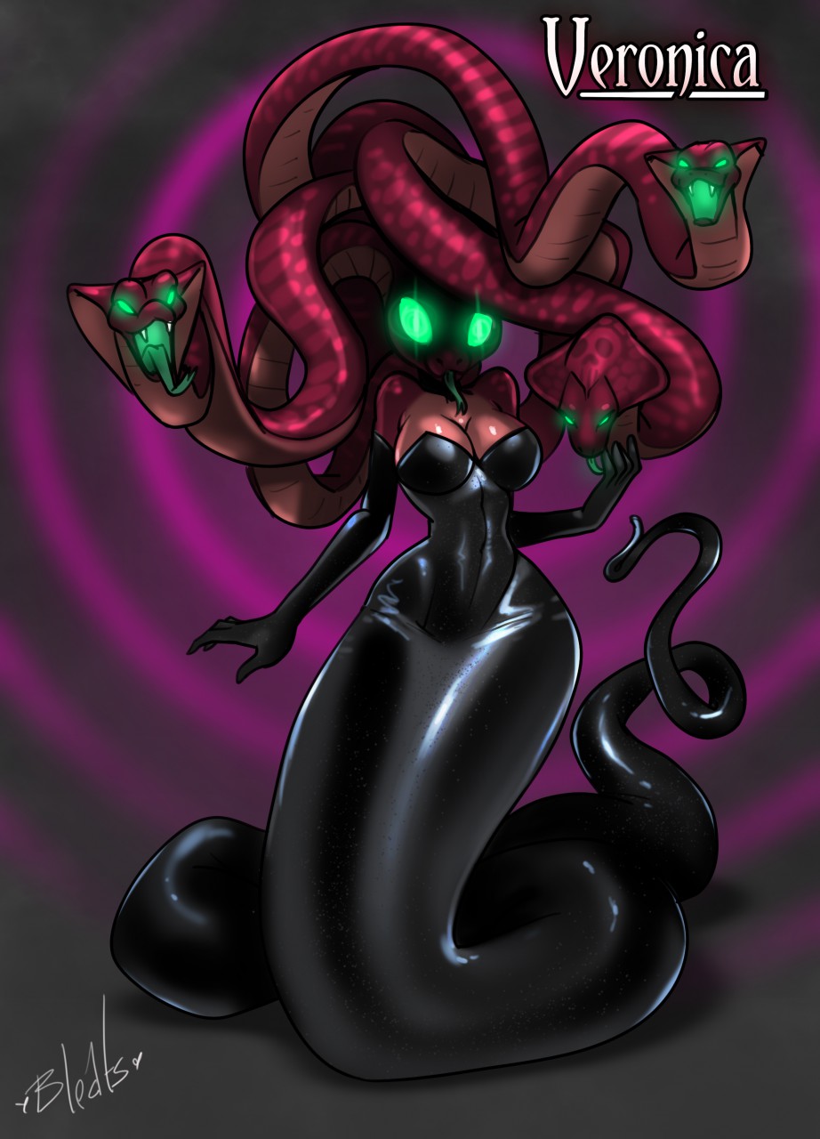 Gorgon Transformation page 5 full