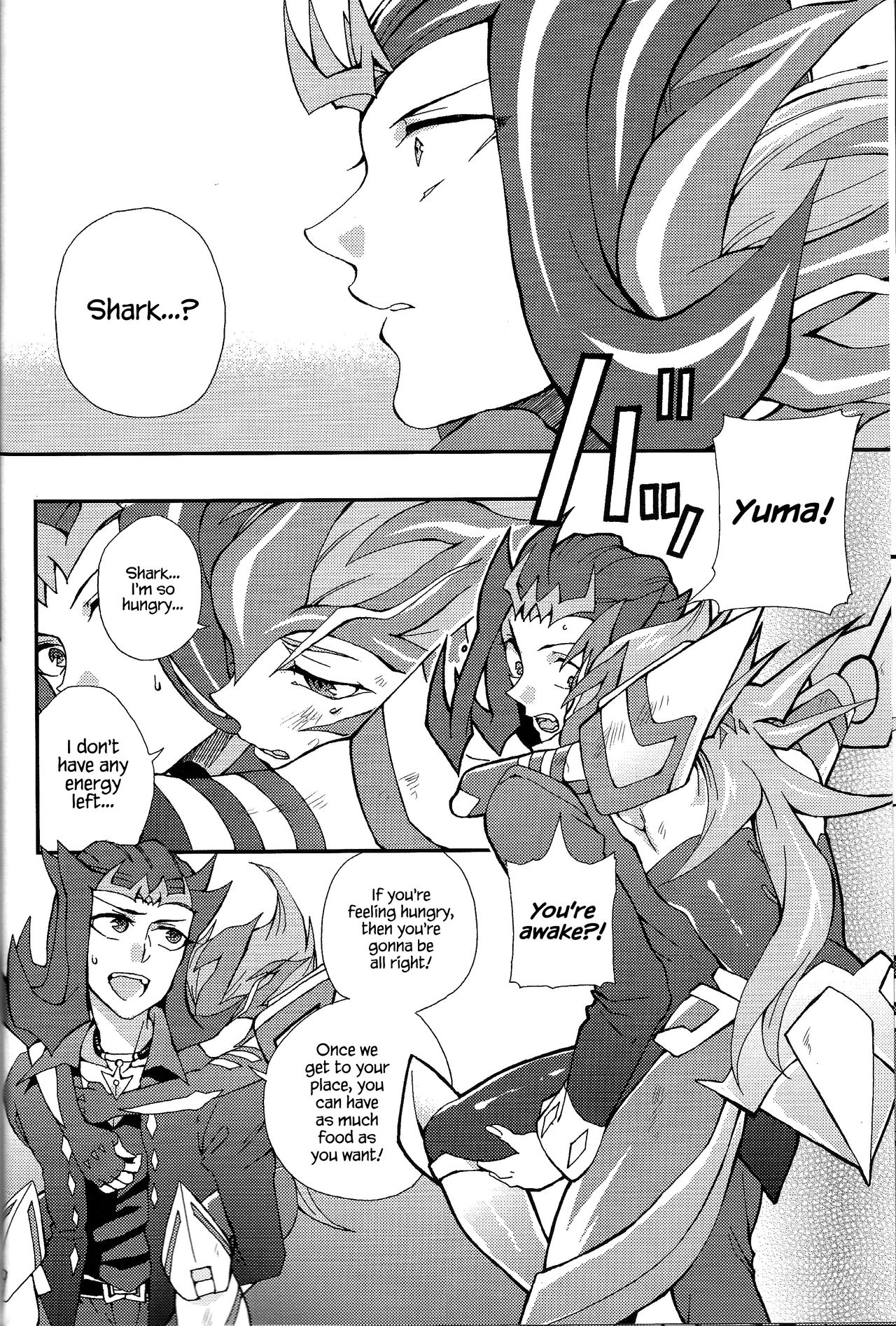 Ultimate Exploiter page 7 full