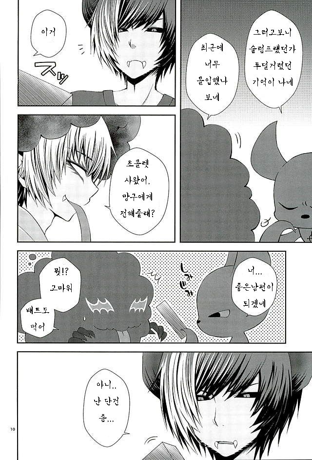 Masochism page 8 full