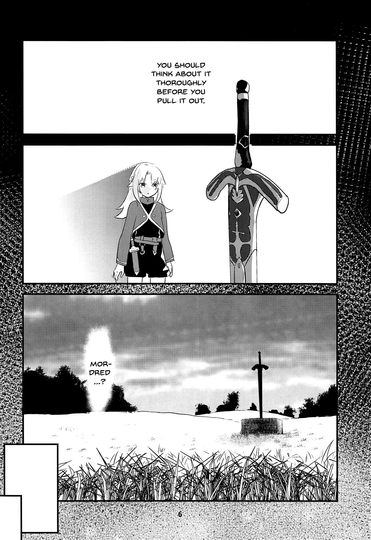 Dreaming page 5 full