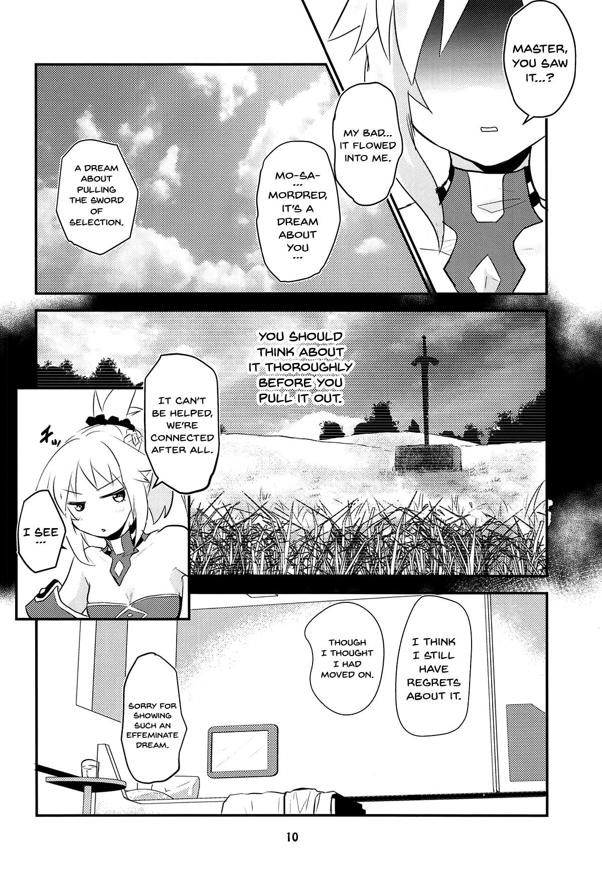 Dreaming page 9 full