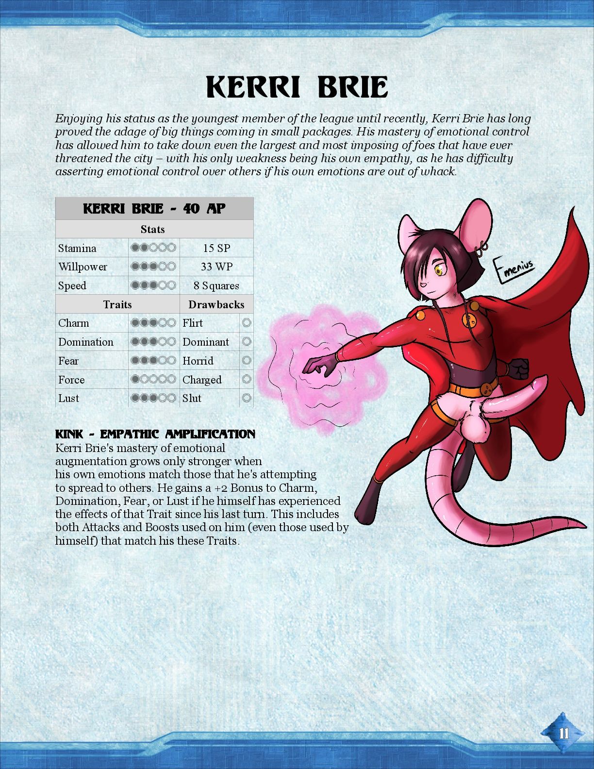 Fapp: Hard Heroes page 11 full