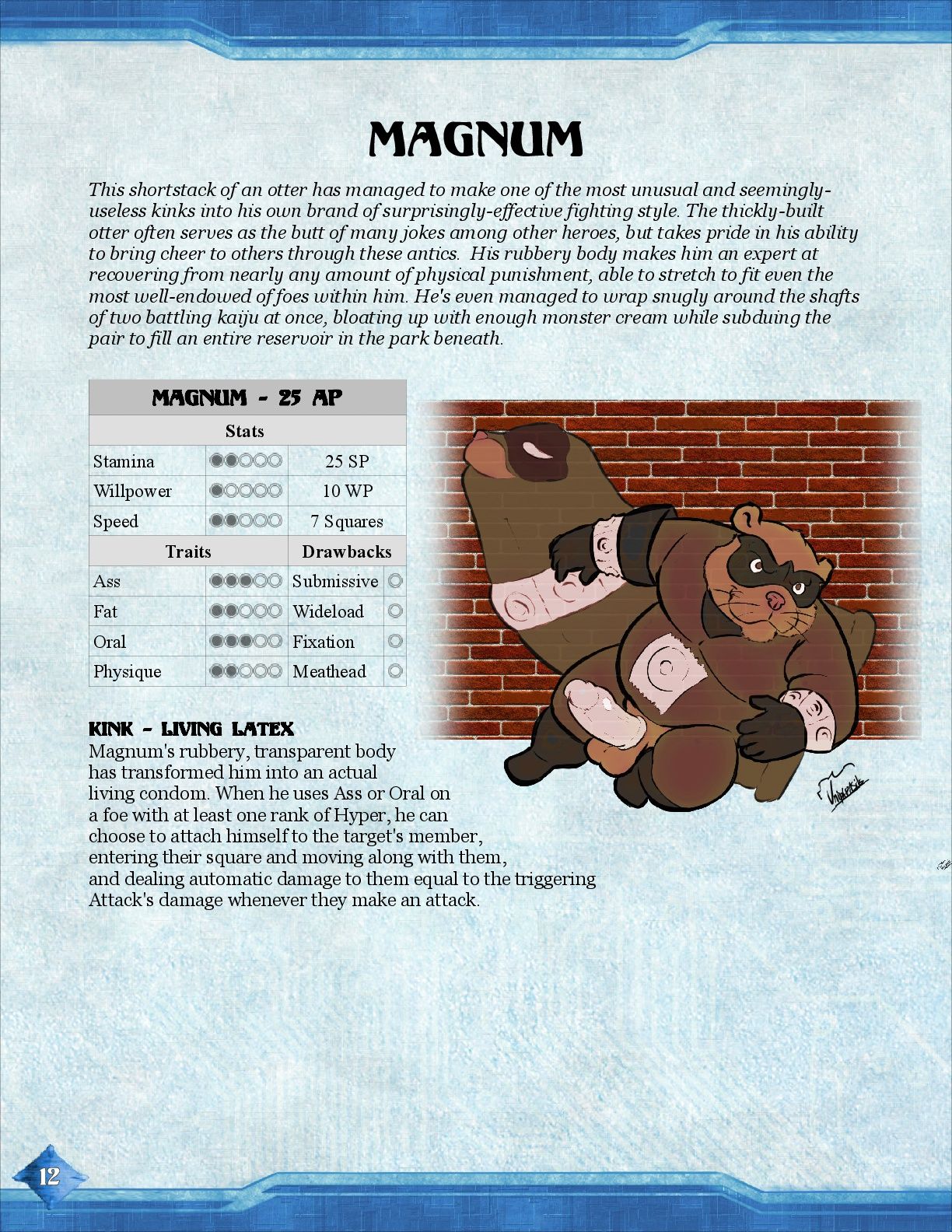 Fapp: Hard Heroes page 12 full