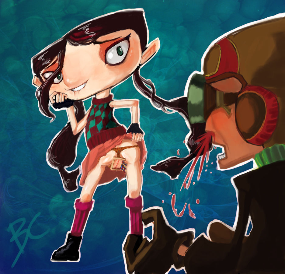 Psychonauts Collection page 1 full