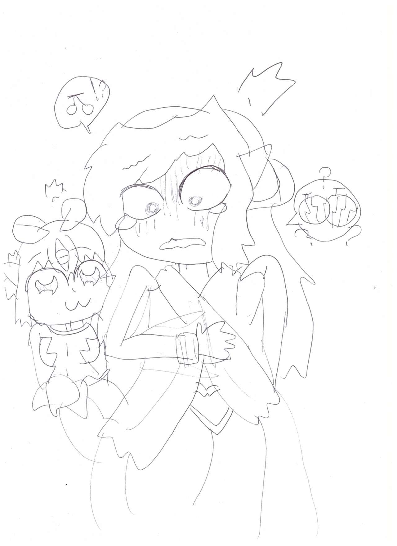 albert art 2013 -  early 2018 sketching part 5 page 12 full