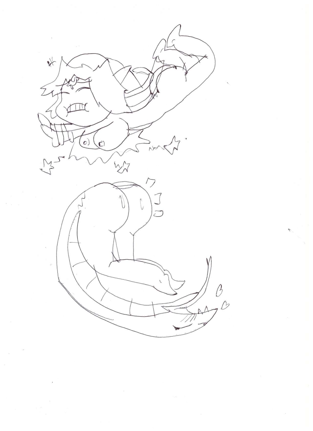 albert art 2013 -  early 2018 sketching part 5 page 5 full