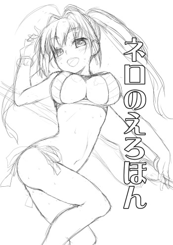 [Iwamanga Honpo (Iwaman)] Nero no Erohon (Fate/Grand Order) [Digital] cover