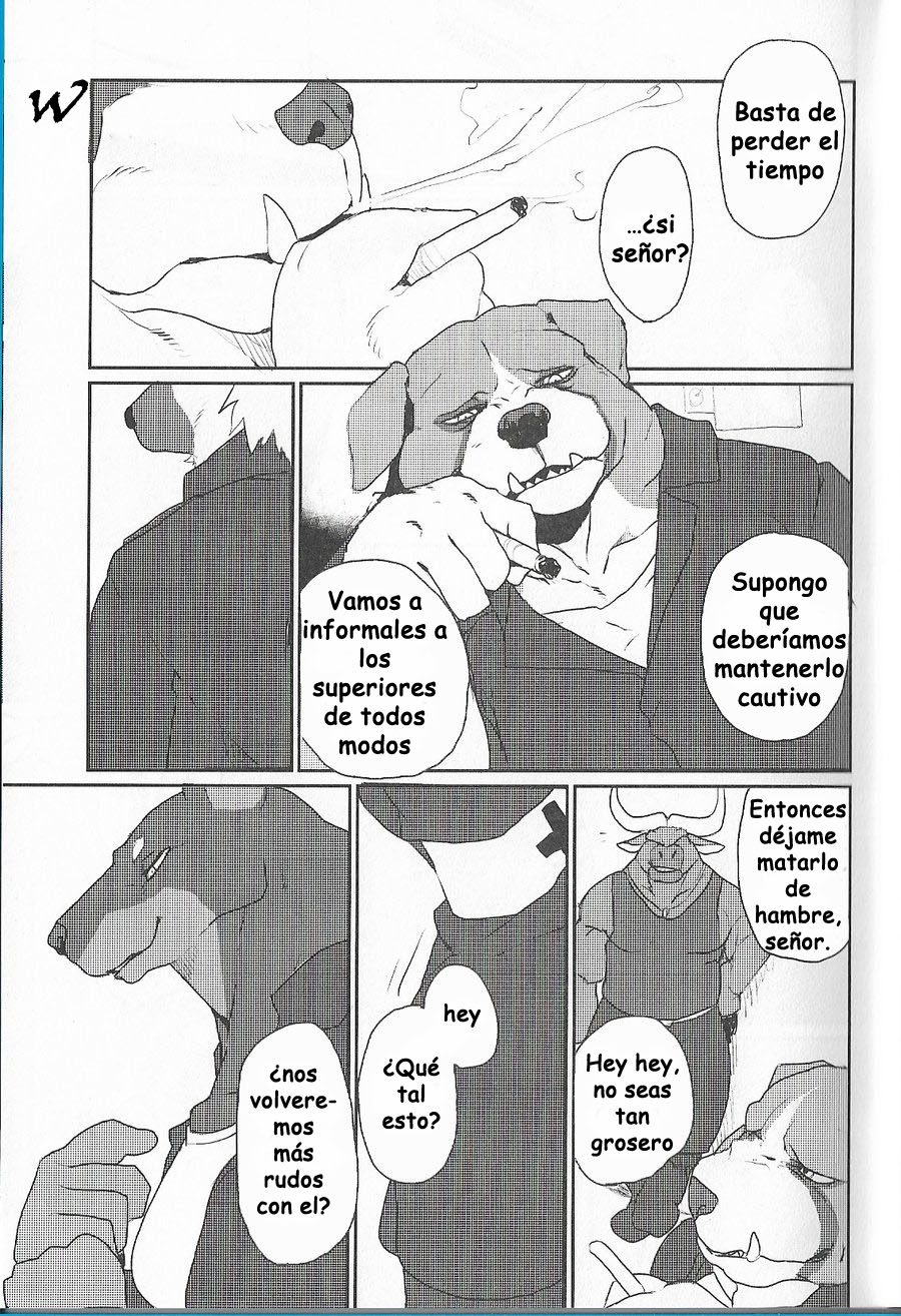 GAUNTLET page 4 full