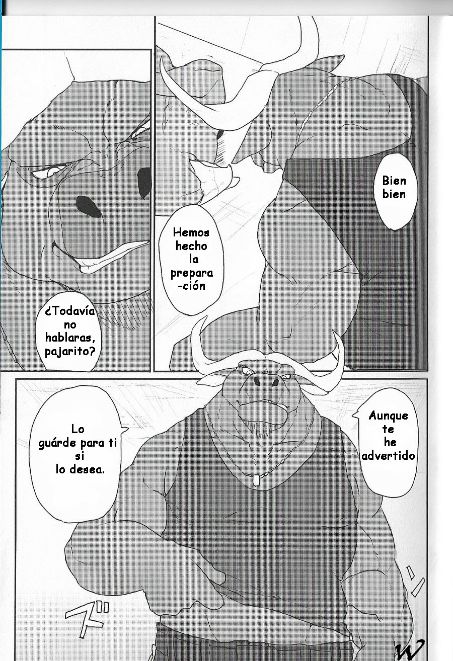 GAUNTLET page 6 full