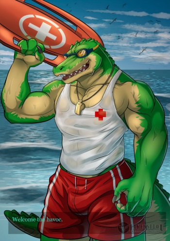 [Jakensitou/Jaken wolfy] Renekton Pack cover