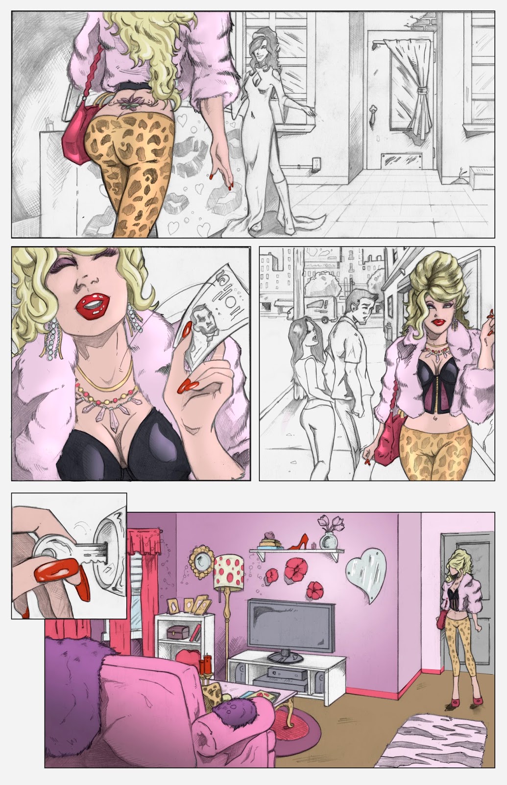 Salon Dreams page 10 full