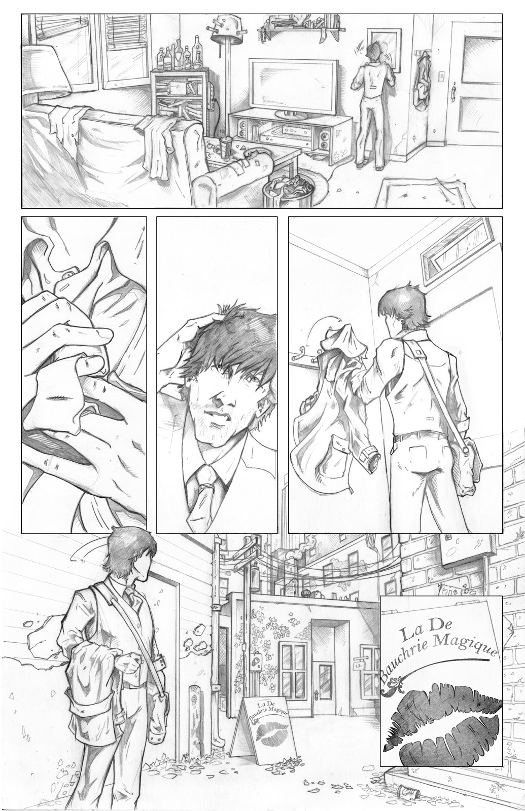 Salon Dreams page 4 full