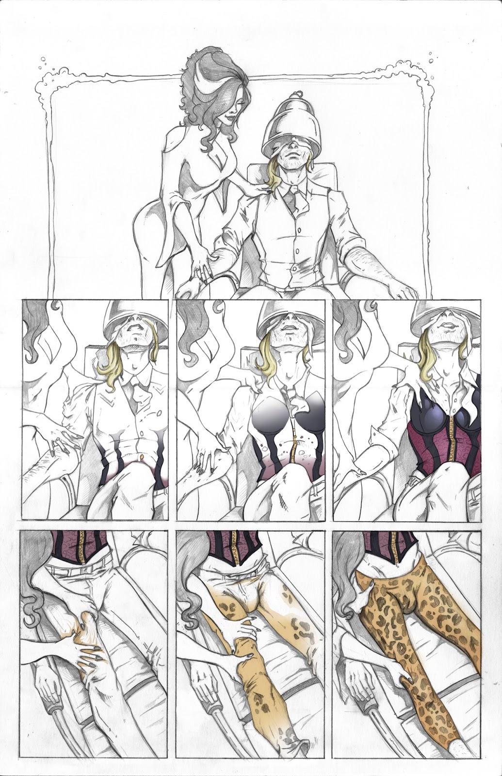 Salon Dreams page 7 full