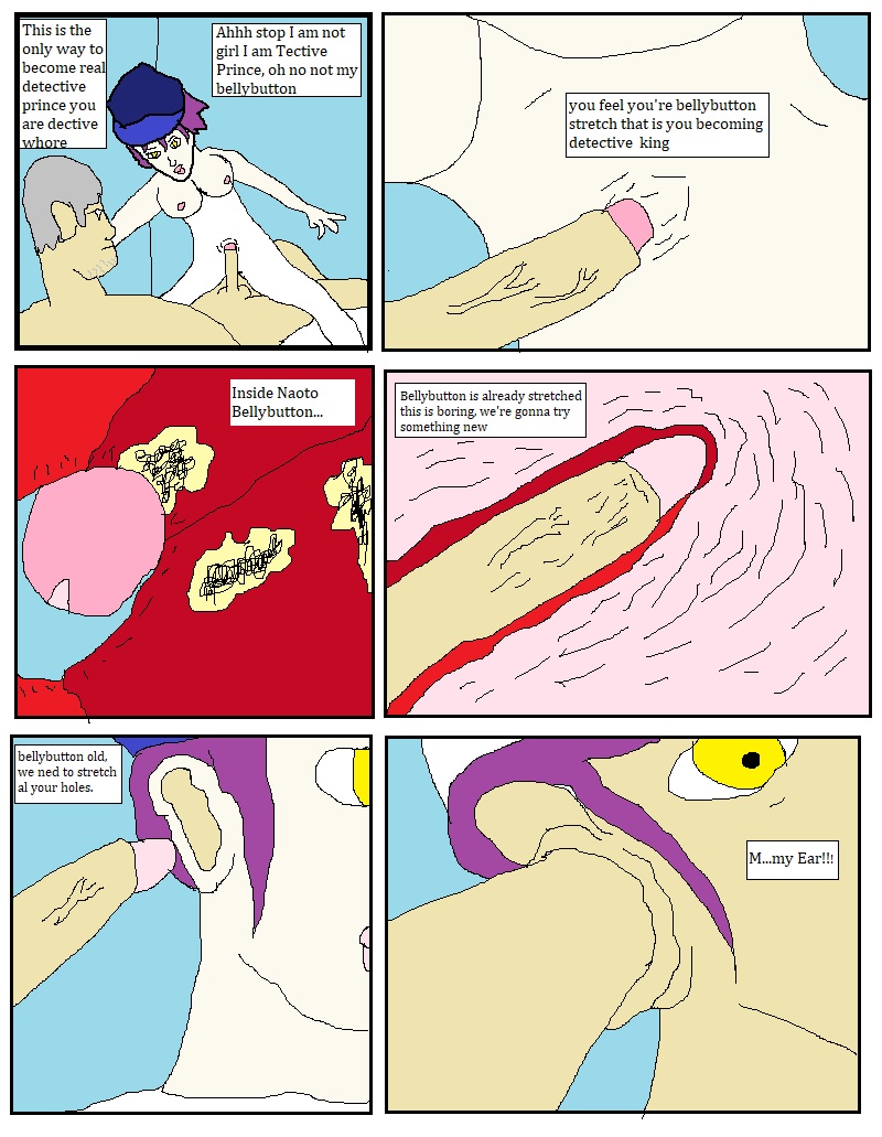 Naoto's Brain Prolapse! page 2 full