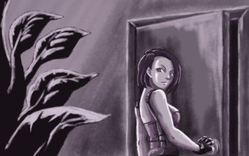 [Hinca-P] Jill vs Nemesis Parody (Resident Evil) cover