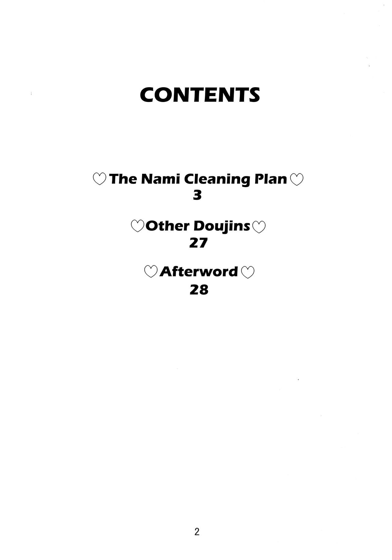 Nami no Koukai Nisshi Special 3 page 4 full