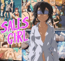 Hanbai Shoujo | Sales Girl