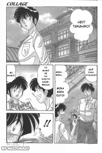 [AYA] COLLAGE Ch. 1-2 [Spanish] [ahijuna04@] cover