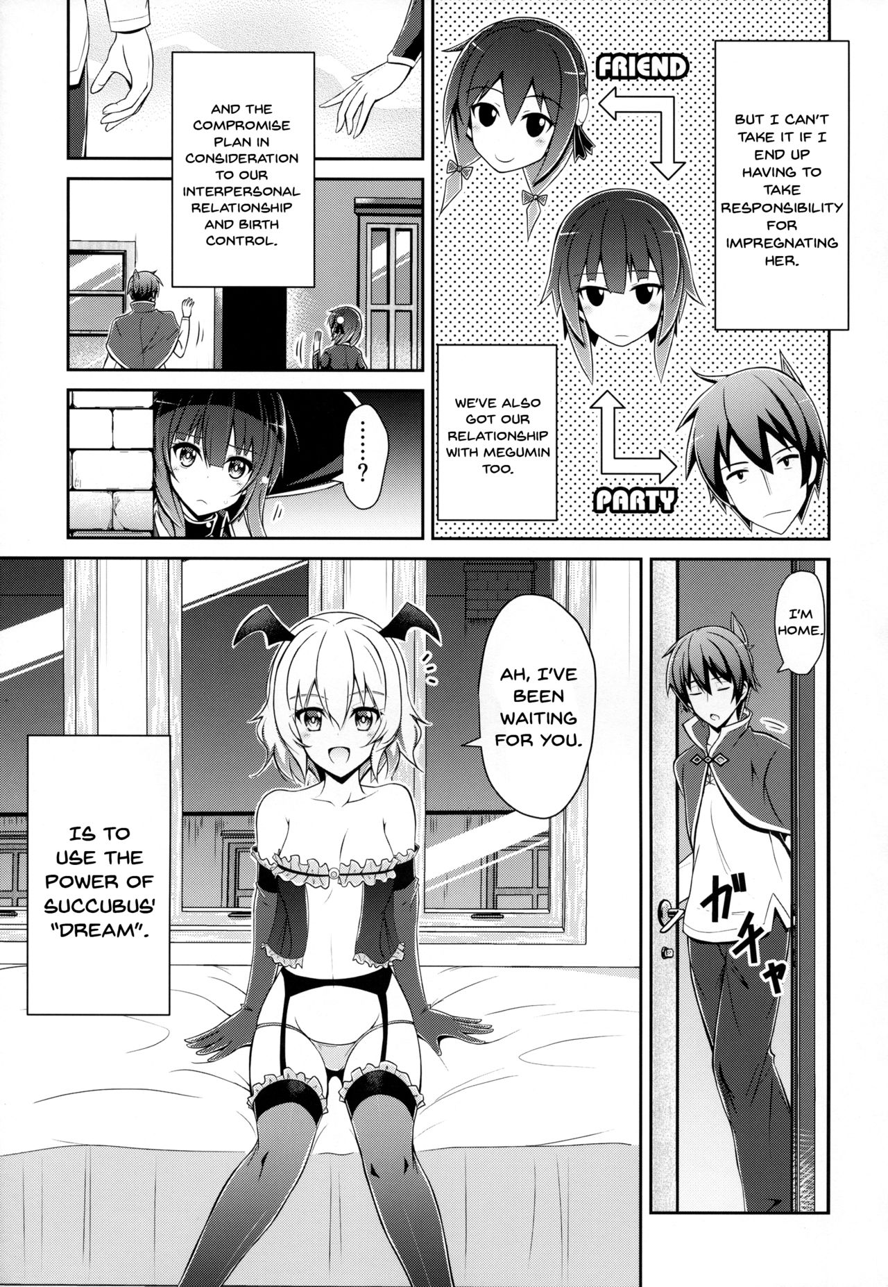 Yunyunyunyun shiyou! page 4 full