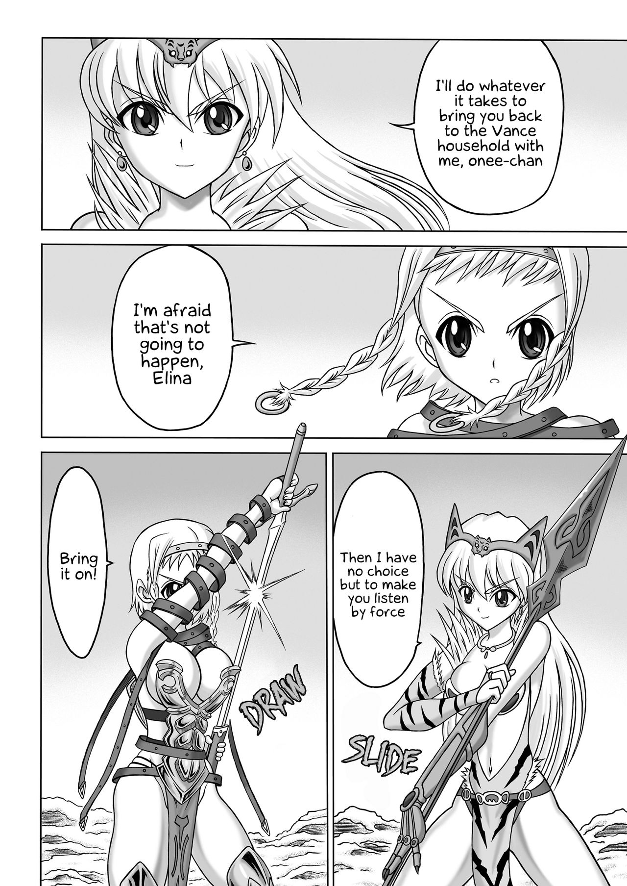Queen's Sisters page 6 full