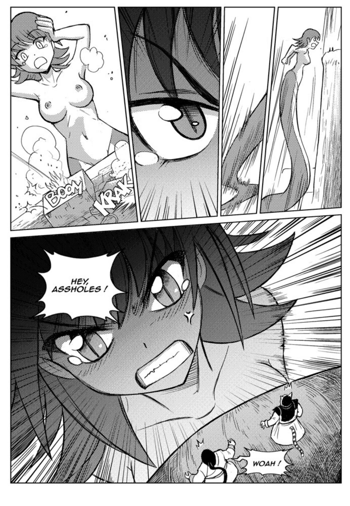Felarya T2 - The Waterfalls Sorceress page 10 full
