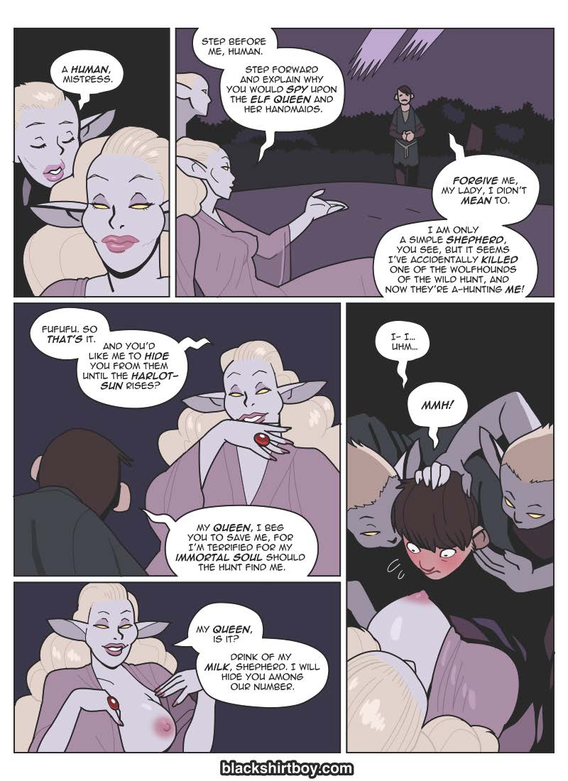 Beyond - The Wild Hunt page 10 full