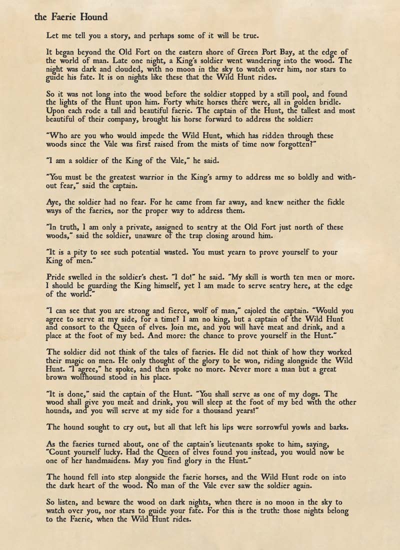 Beyond - The Wild Hunt page 3 full