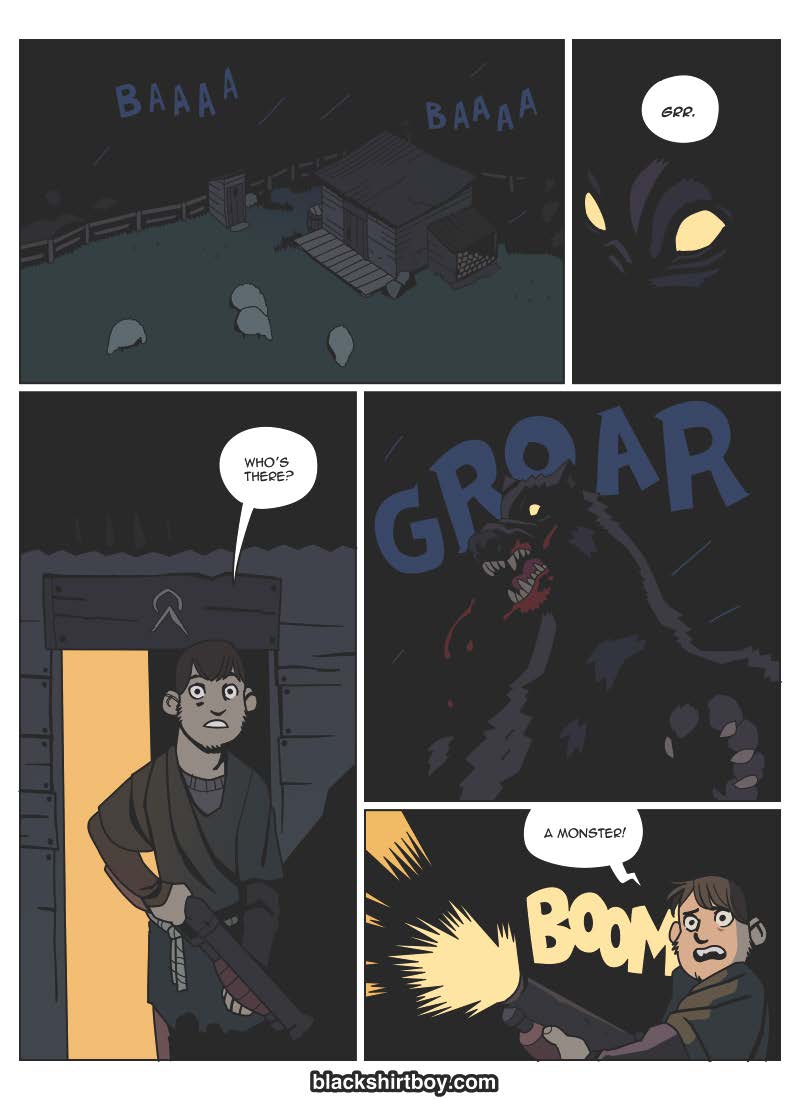 Beyond - The Wild Hunt page 4 full