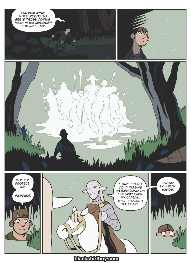 Beyond - The Wild Hunt page 6 full