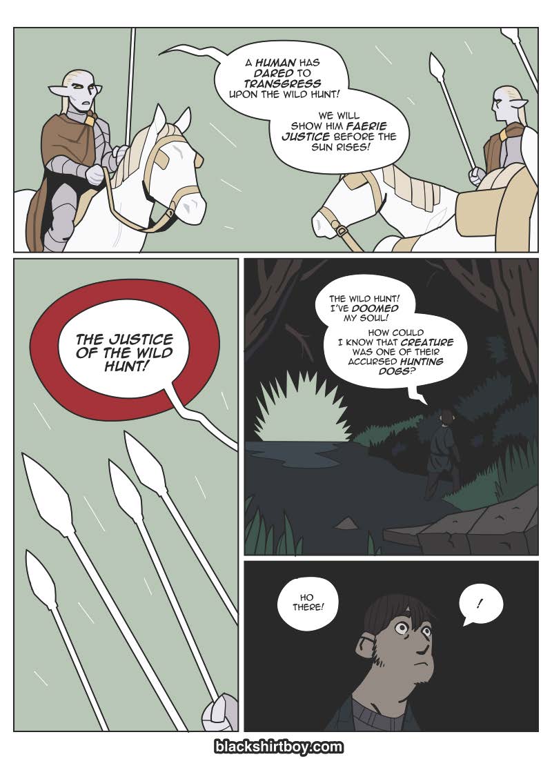 Beyond - The Wild Hunt page 7 full