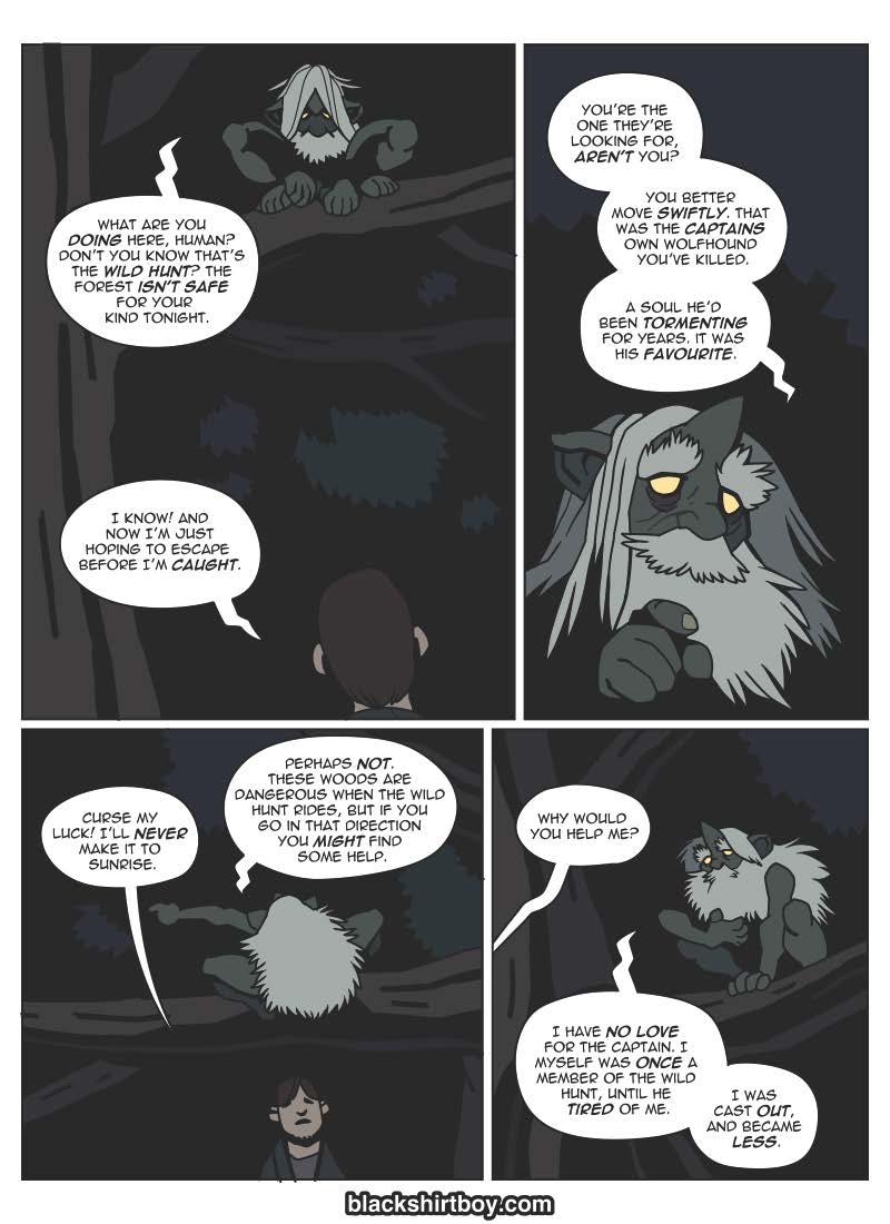 Beyond - The Wild Hunt page 8 full