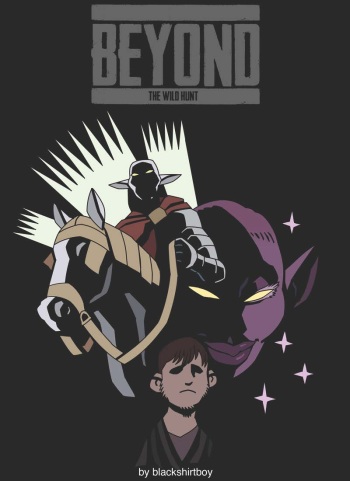 [Blackshirtboy] Beyond - The Wild Hunt cover