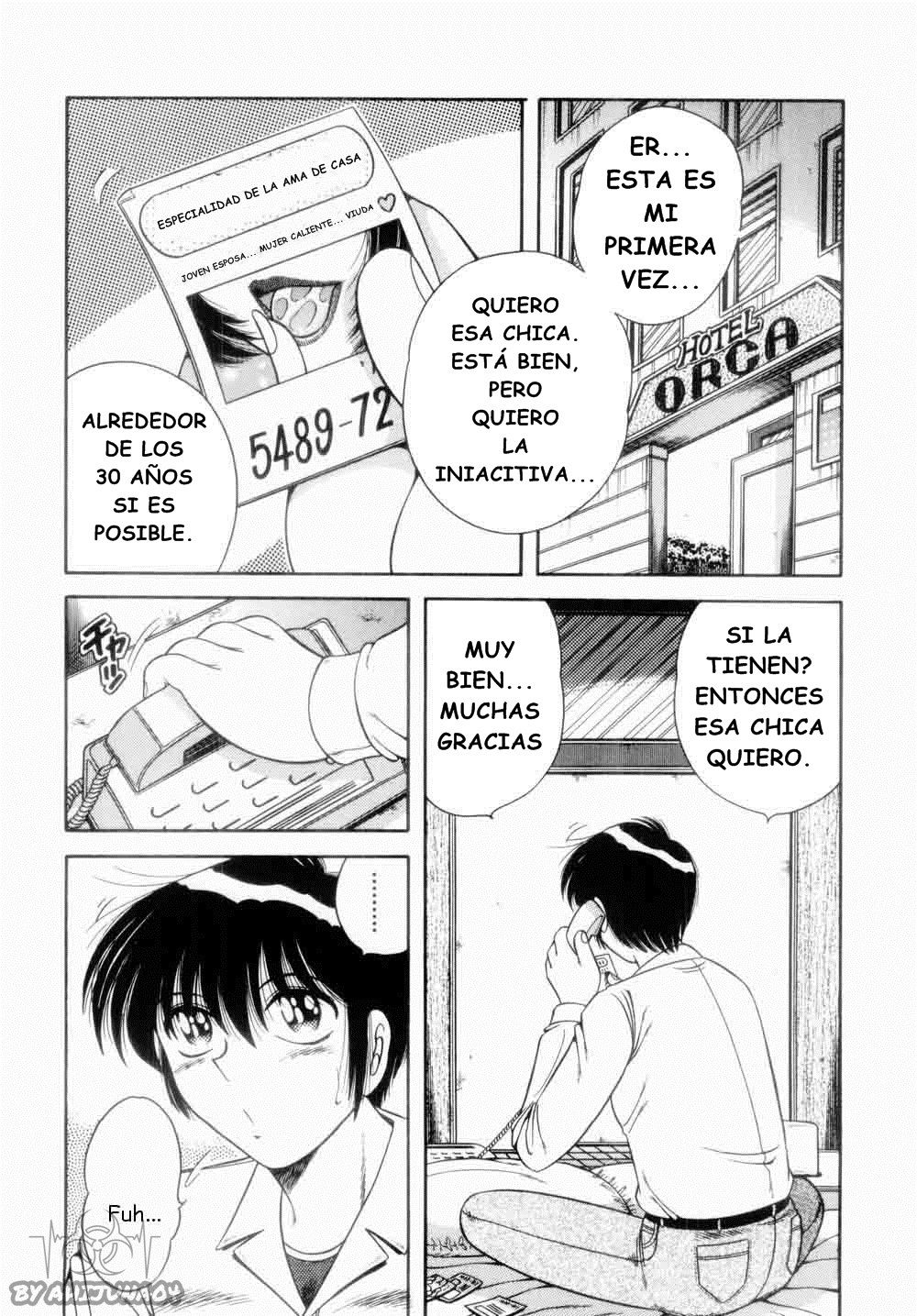 Bojou | ANHELO page 2 full