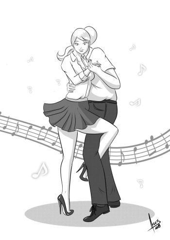 [AccessWorld] Self Romantic Dinner cover